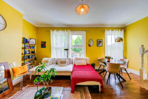 Flat 2, 45, Borthwick Road, Stratford E15 1UE