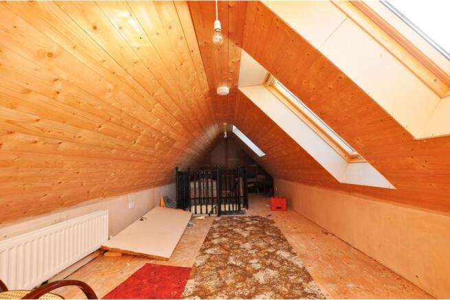 Attic Room