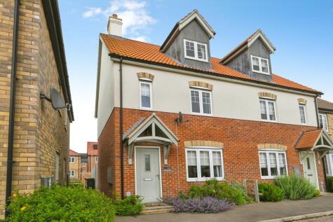 Hoplands Road, Coningsby, Lincoln, Lincolnshire, LN4