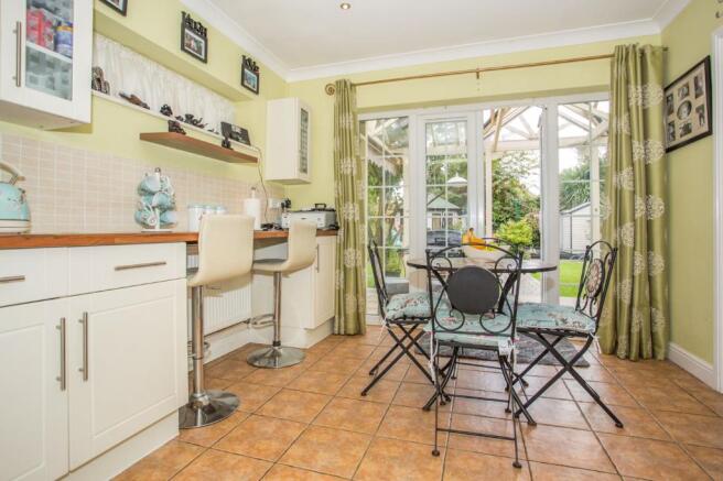 Kitchen/breakfast ro