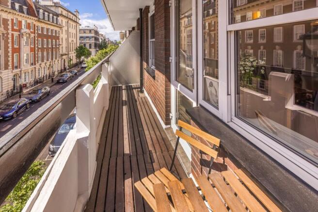 Balcony 1