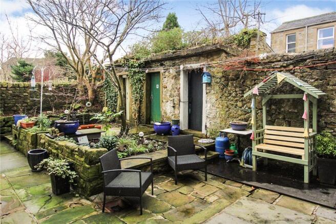 Rear Yard