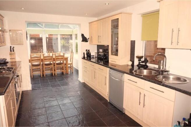 Kitchen / Diner