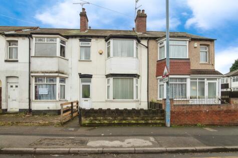 New Swan Lane, West Bromwich