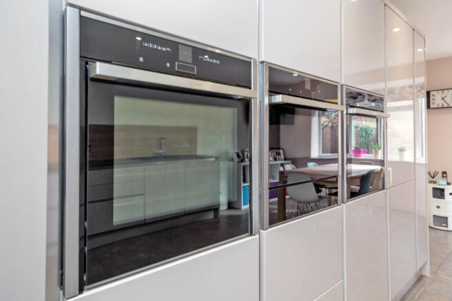 Bespoke Fitted Kitchen
