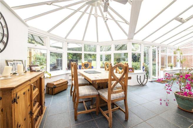 Conservatory 1