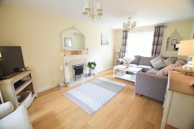 Principal Reception Room
