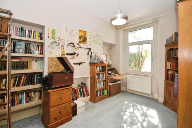 Library/Dining Room