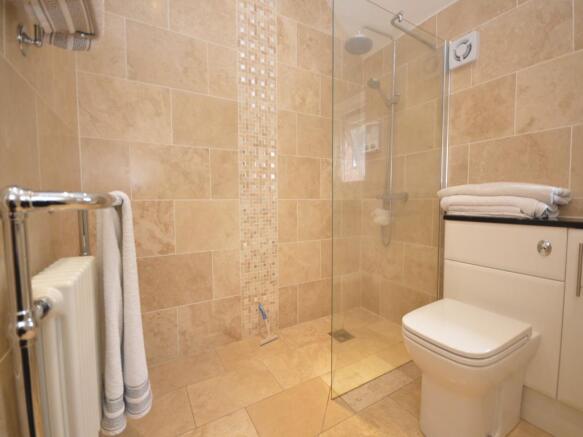 Wet-room / WC