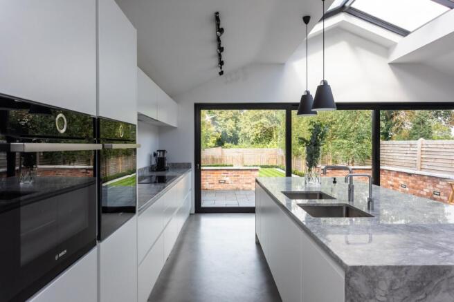 Living-Dining Kitche