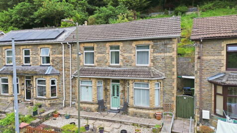 Newport Road, Cwmcarn