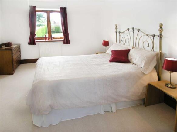 Bedroom Three