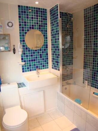 Re-Fitted Bathroom