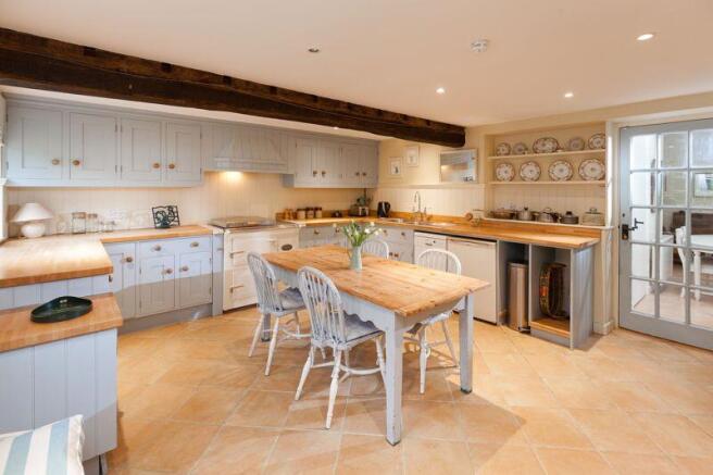 Kitchen/Diner 