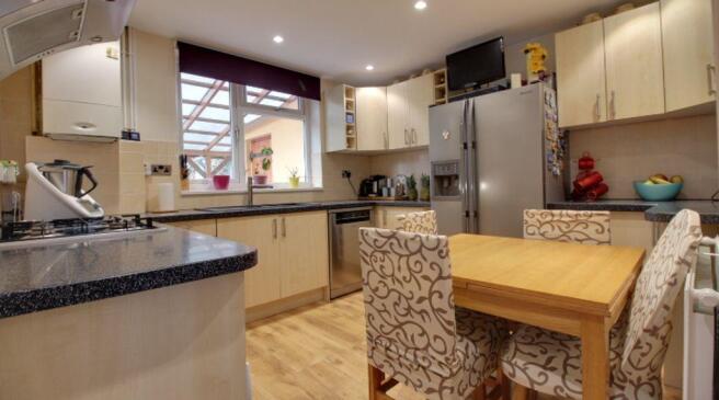 Kitchen Diner