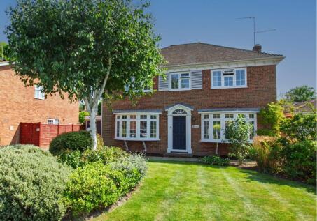 Crown Gardens, Fleet, GU51