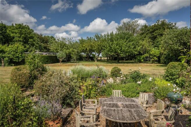 Terrace/Garden