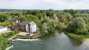 4, Bickton Mill, Bickton Lane, Fordingbridge SP6 2HA