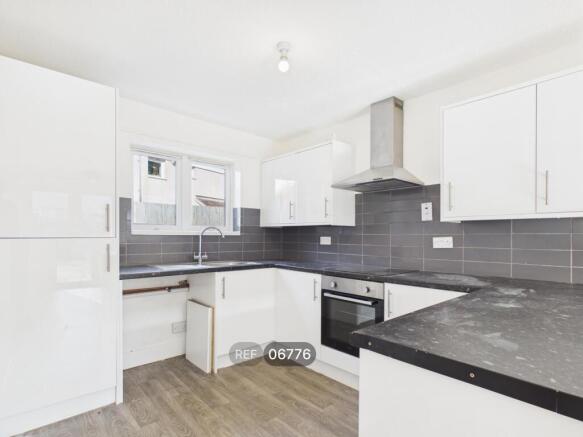 Kitchen / Living area