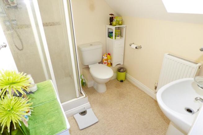 En-suite Shower Room