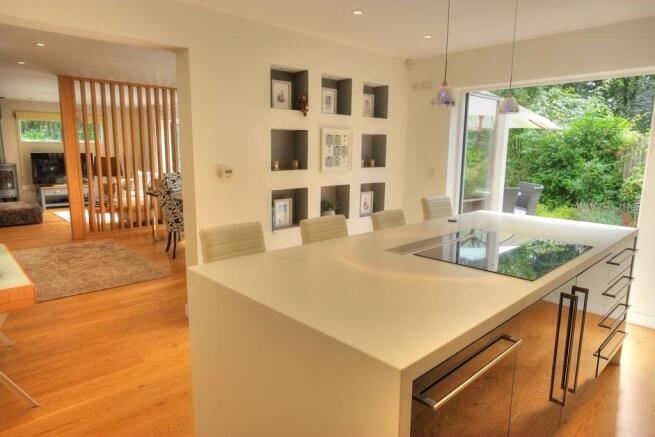 Kitchen / Breakfast