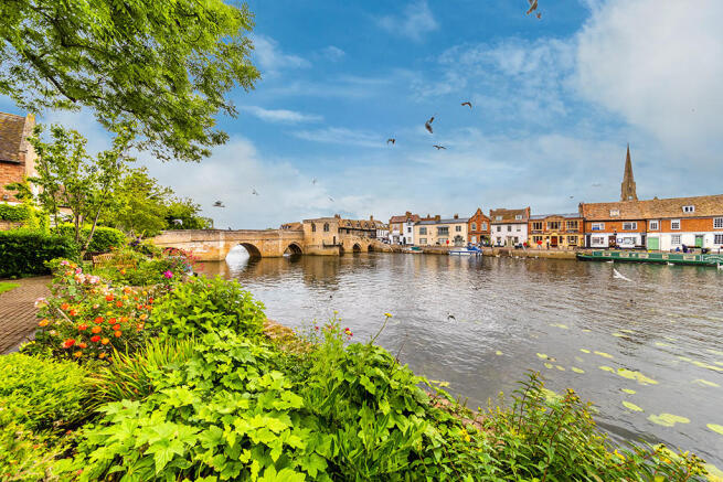 River Views
