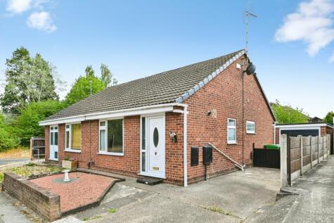 Cheviot Drive, Nottingham, Nottinghamshire, NG6