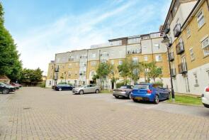 50, 1 Audley Court, Forge Way, Southend-on-sea SS1 2ZS