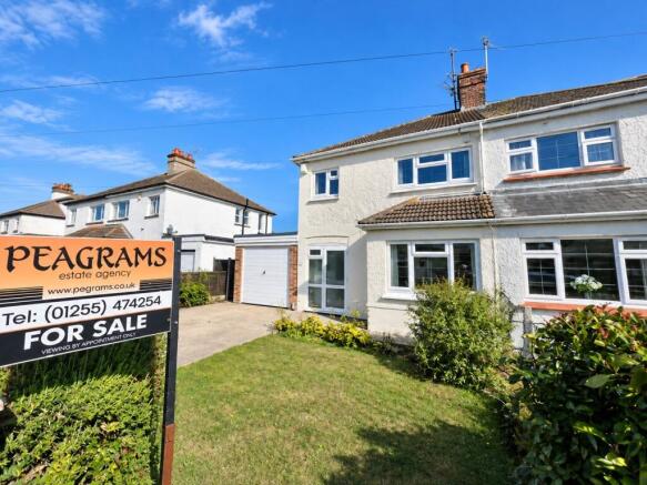 Upper Branston Road, Clacton on Sea