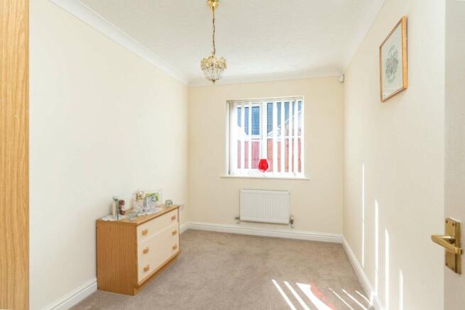 Bedroom 3 (Double)