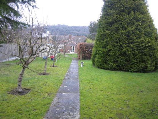 Rear Garden.
