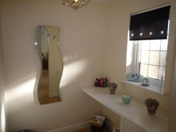 Dressing Room
