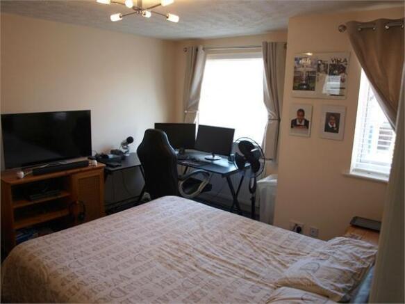 Second Bedroom