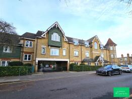 Flat 9, 106 Ash Tree Court, Prospect Ring, East Finchley, London N2 8GR