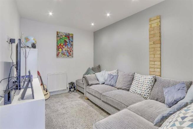 PART GARAGE CONVERSION