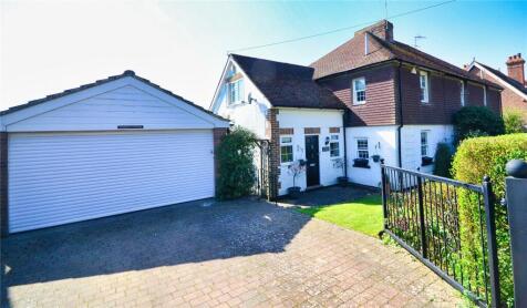 Crowhurst Lane End, Oxted, Surrey, RH8