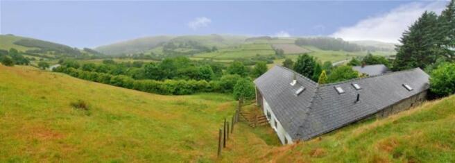Upper Wye Valley set