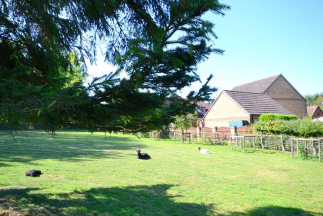 PENNED AREA