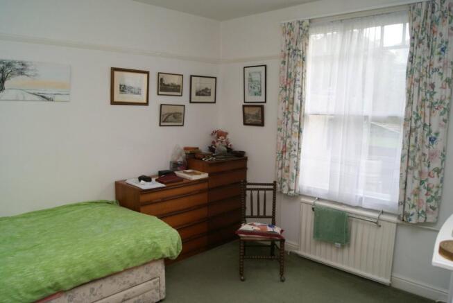 Ground Floor Bedroom