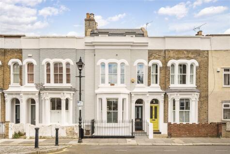 Medway Road, Bow, London, E3