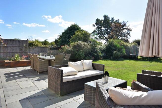 Rear Garden 3