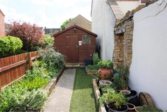 Shed