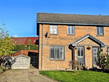 Trinity Park, Duns, Berwickshire, TD11