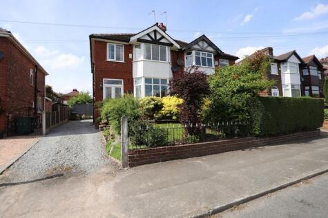 Agecroft Road East, Prestwich, M25