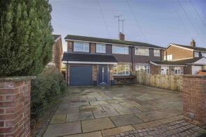 10, Cherryfields Road, Macclesfield SK11 8RF