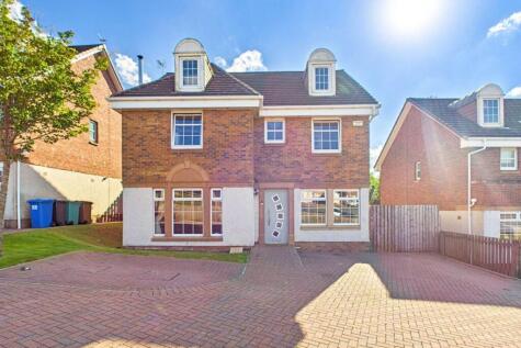 Vesuvius Drive, Motherwell