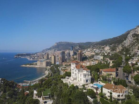 Belle Epoque villa with Seaview