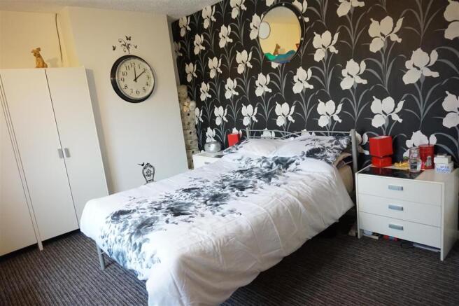 BEDROOM ONE (REAR)