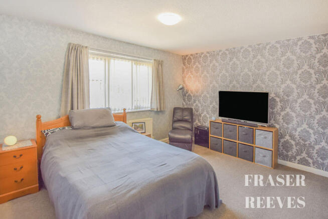 bedroom one (front)