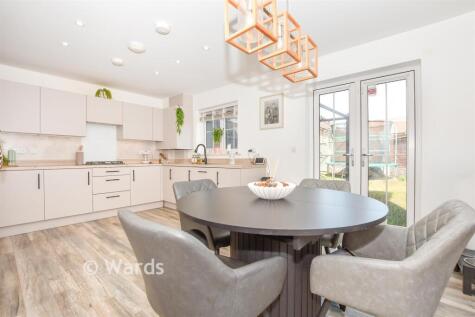 Bramble Close, Coxheath, Maidstone, Kent